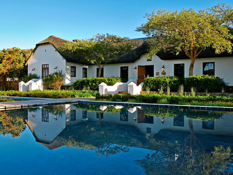 Bushmans Kloof Wilderness Reserve and Wellness Retreat