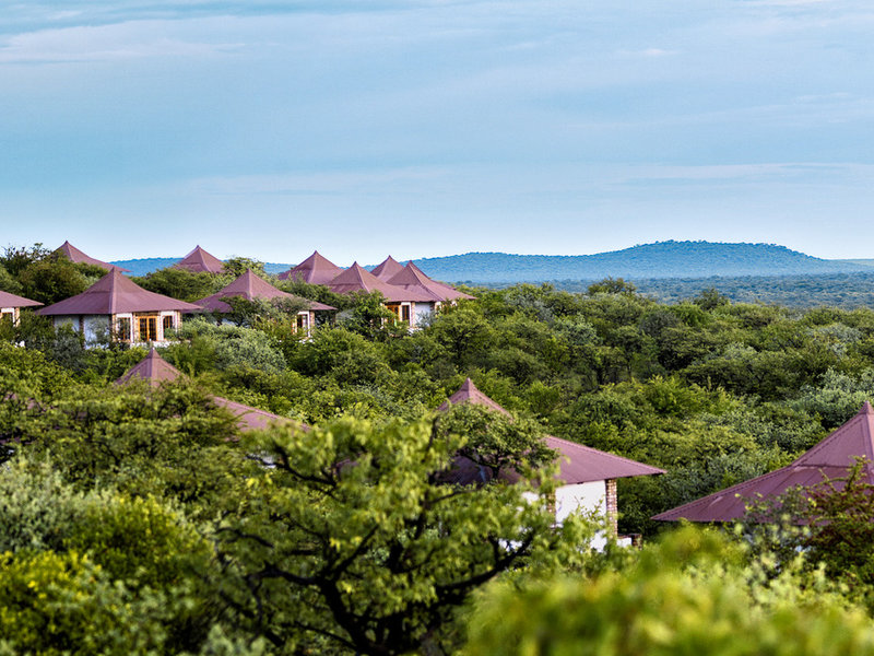 Etosha Safari Lodge