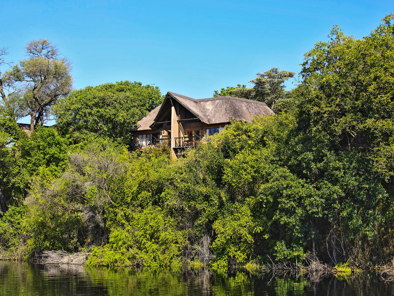 Namushasha River Lodge