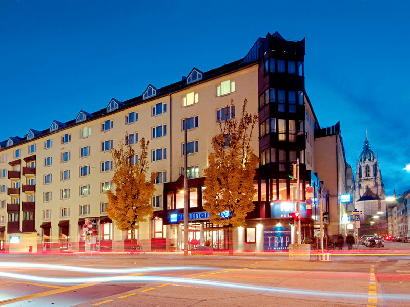 Hotel München City Center- Affiliated by Melia