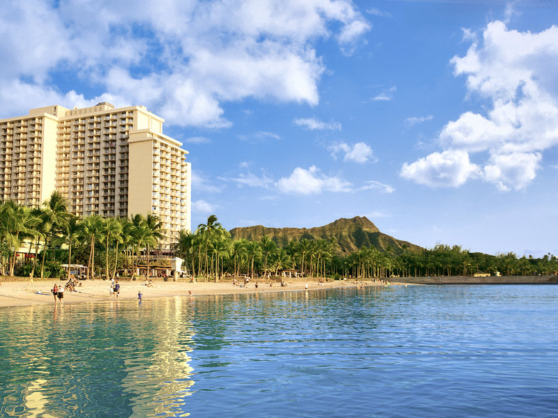 Aston Waikiki Beach Hotel