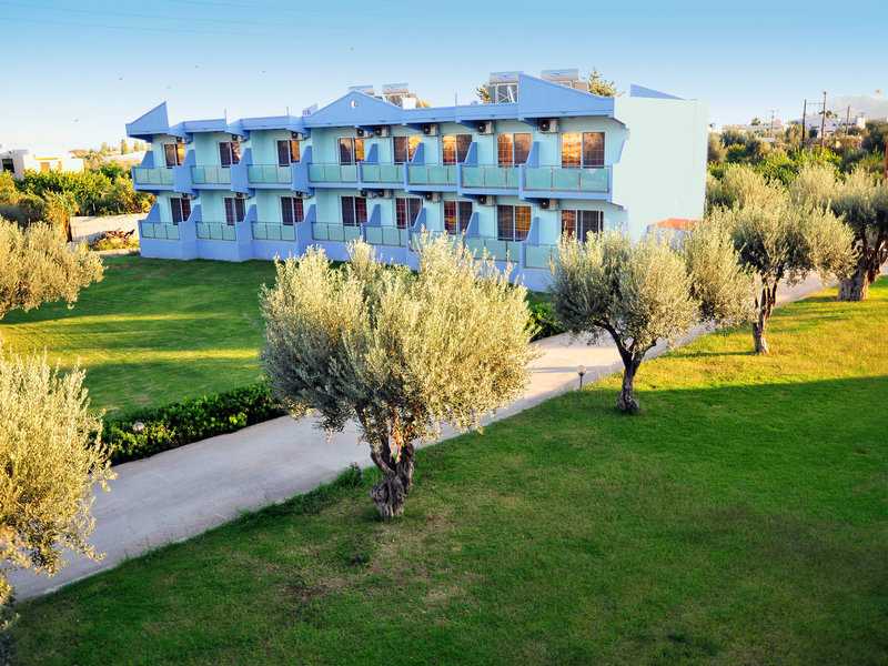 Studios und Appartements Argiro Village