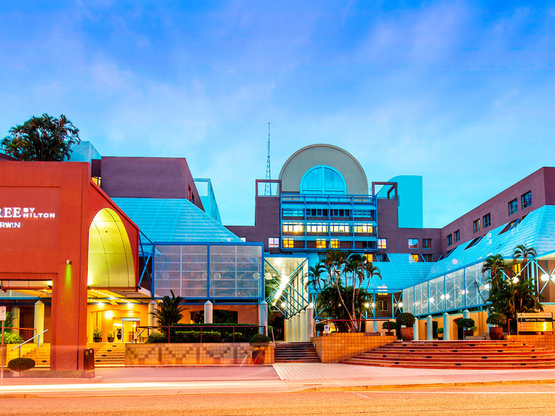 DoubleTree by Hilton Esplanade Darwin