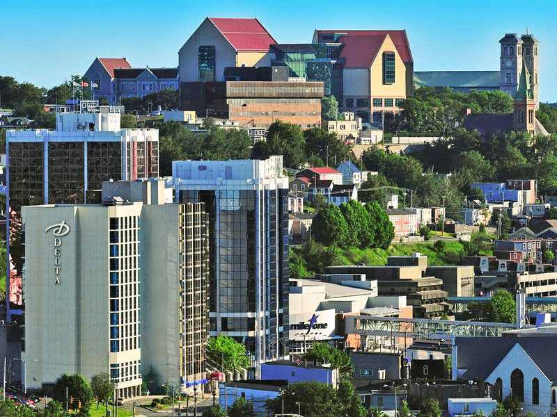 Delta Hotels by Marriott St. John's Conference Centre