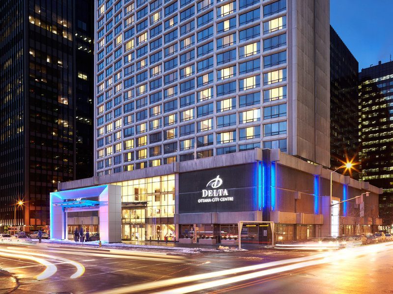 Delta Hotels by Marriott Ottawa City Centre