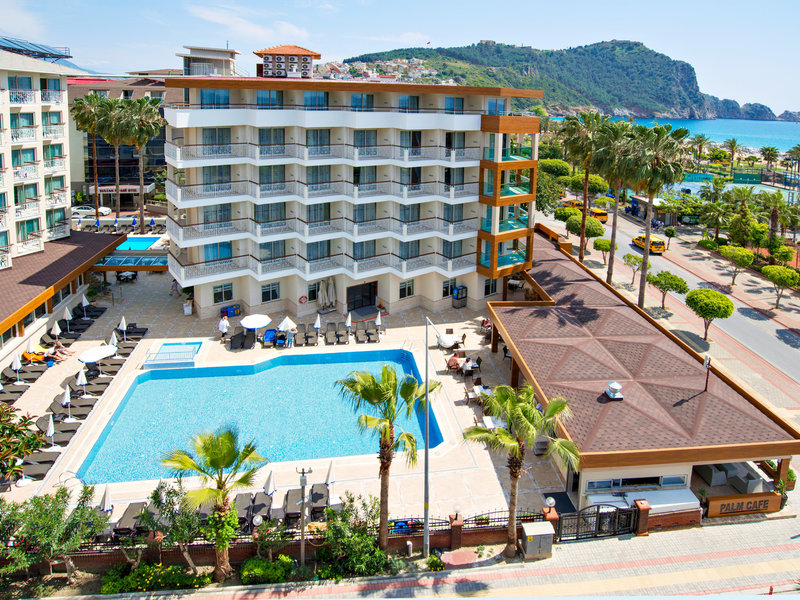 Alanya Riviera Hotel Spa