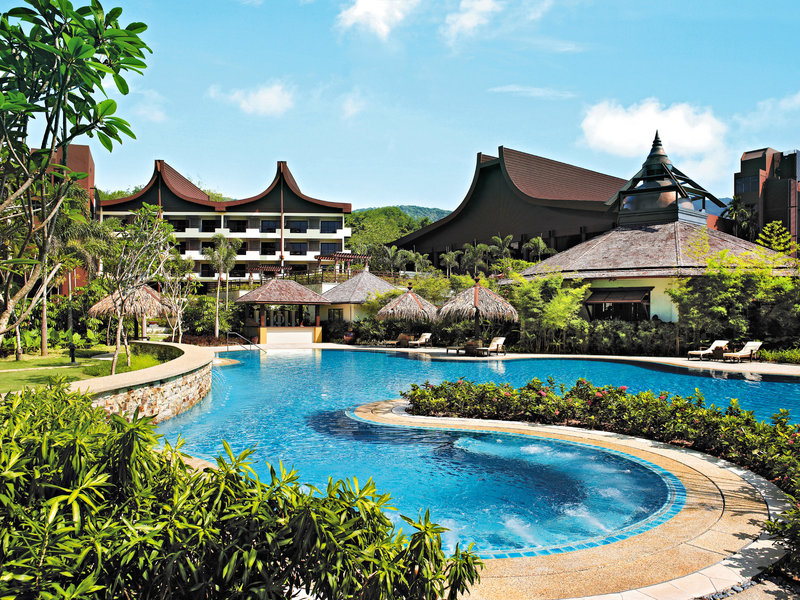 Shangri-La's Rasa Sayang Resort & Spa