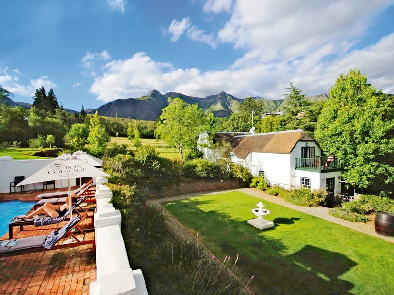 De Kloof Luxury Estate Hotel