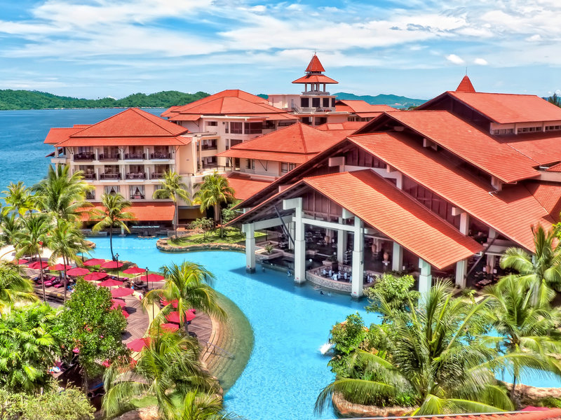 Sutera Harbour Resort - The Magellan Sutera