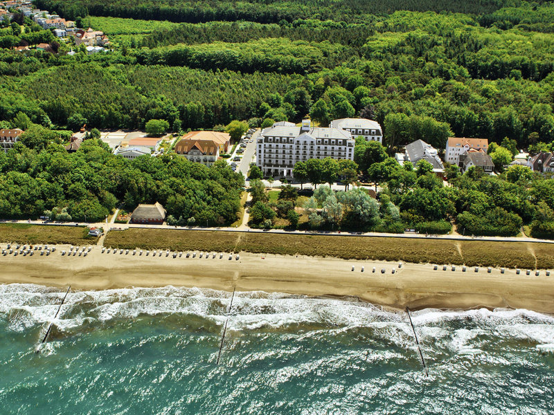 Upstalsboom Hotelresidenz & Spa Kühlungsborn