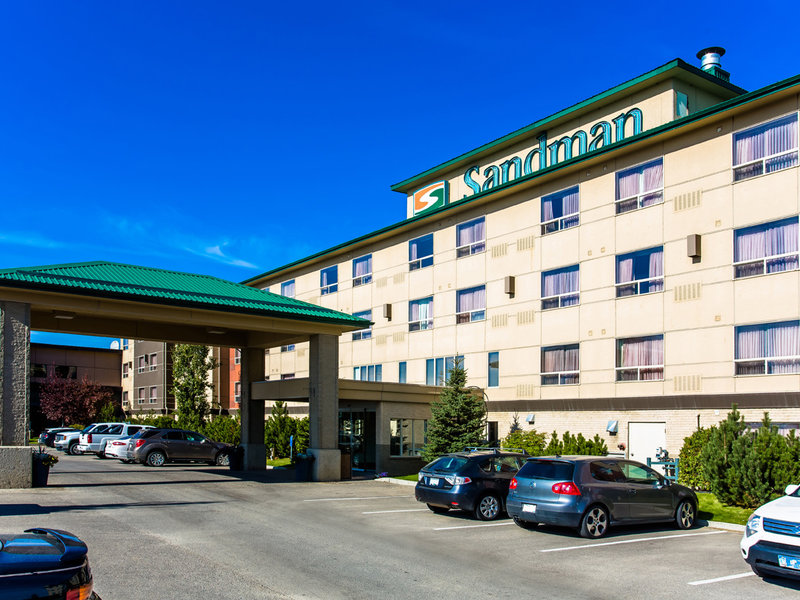 Sandman Hotel & Suites Calgary Airport