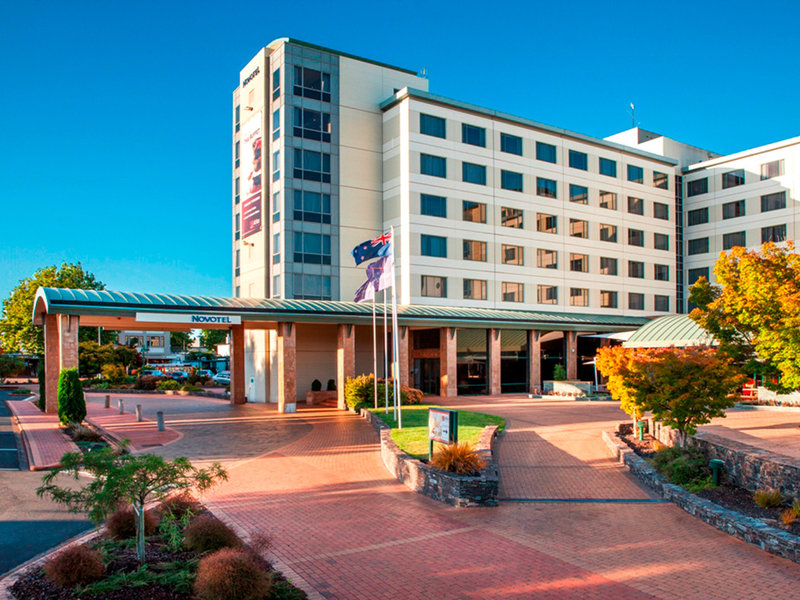 Novotel Rotorua Lakeside