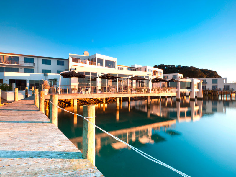 Trinity Wharf Tauranga