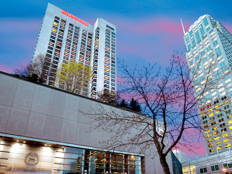 Le Centre Sheraton Montreal