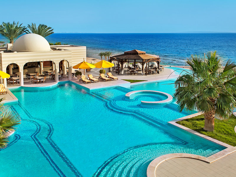 The Oberoi Beach Resort Sahl Hasheesh