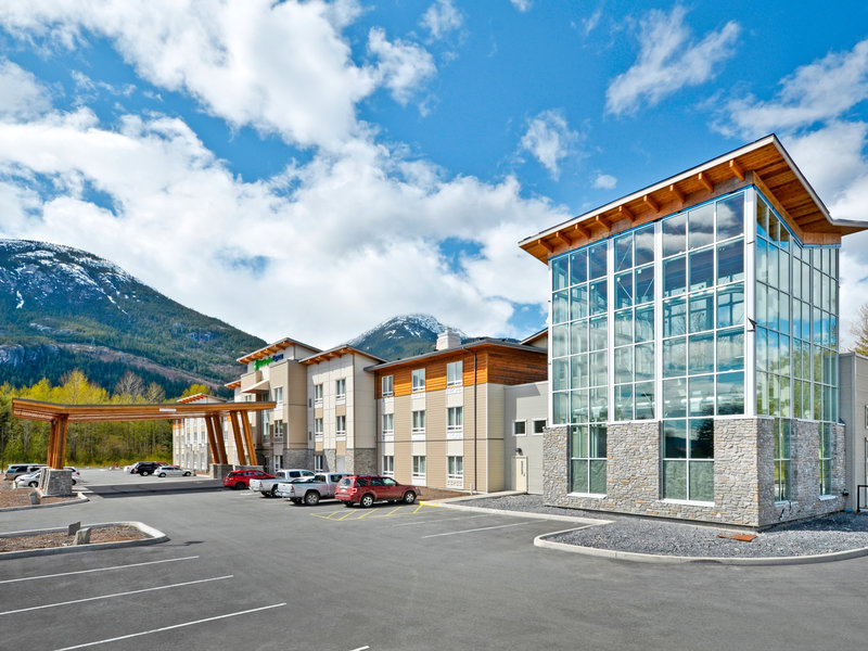 Sandman Hotel Squamish