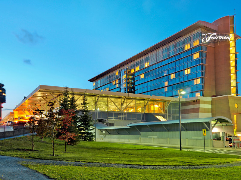 The Fairmont Vancouver Airport