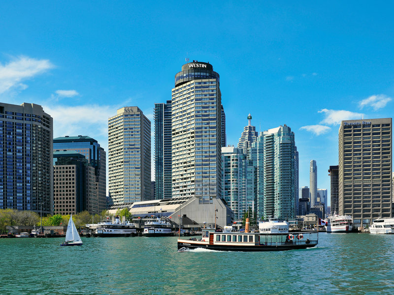 The Westin Harbour Castle