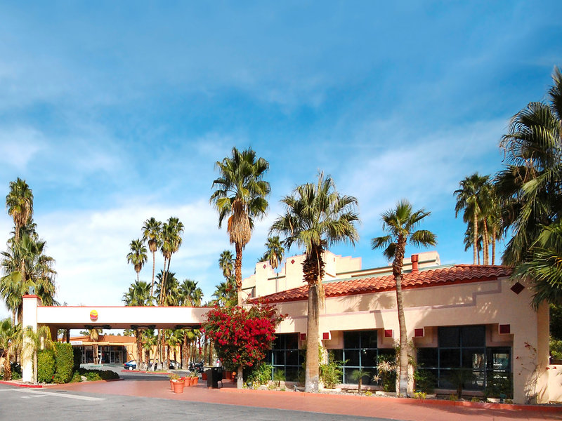 Quality Inn Palm Springs Downtown