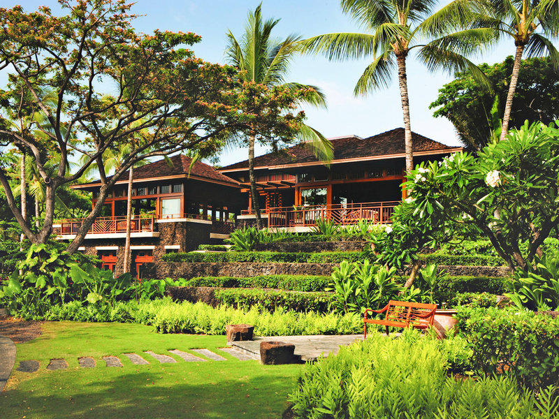 Four Seasons Resort Hualalai