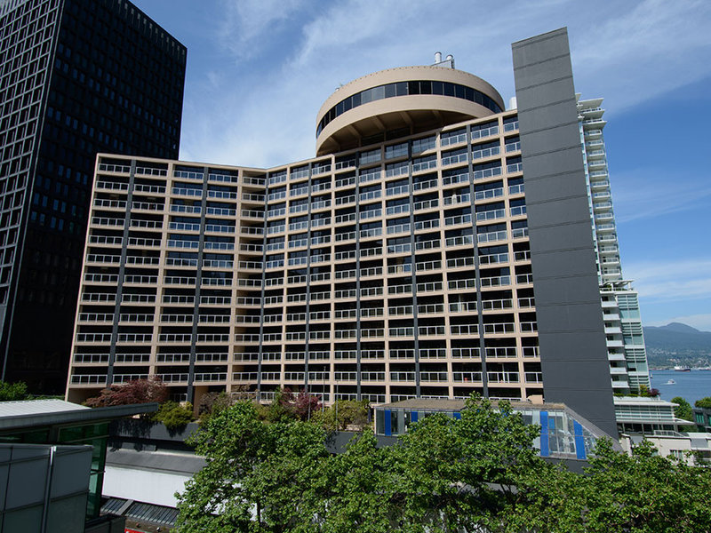 Pinnacle Hotel Vancouver Harbourfront