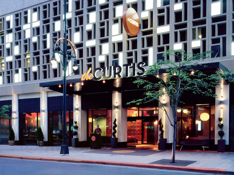 The Curtis - A Doubletree By Hilton