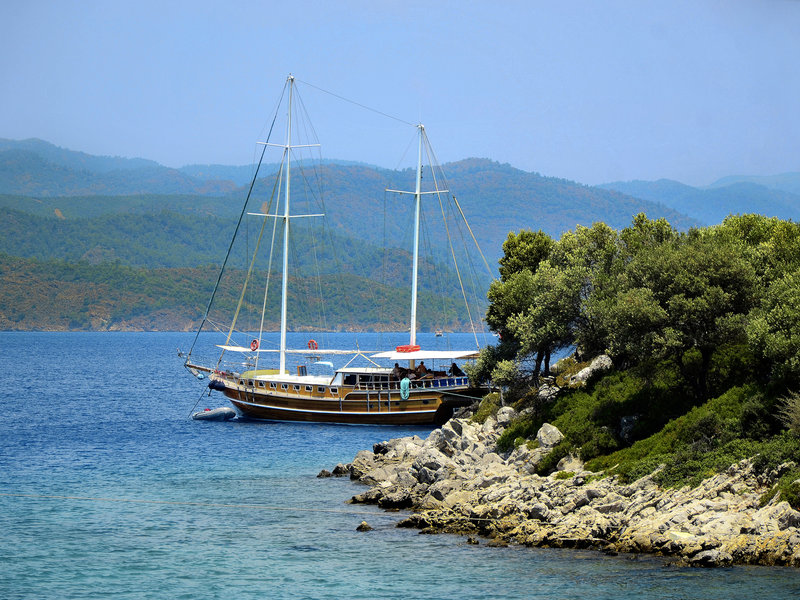 Blaue Reise Fethiye - Kekova