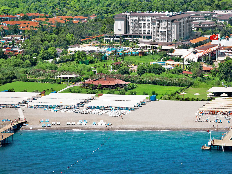 Hotel Sunis Elita Beach Resort