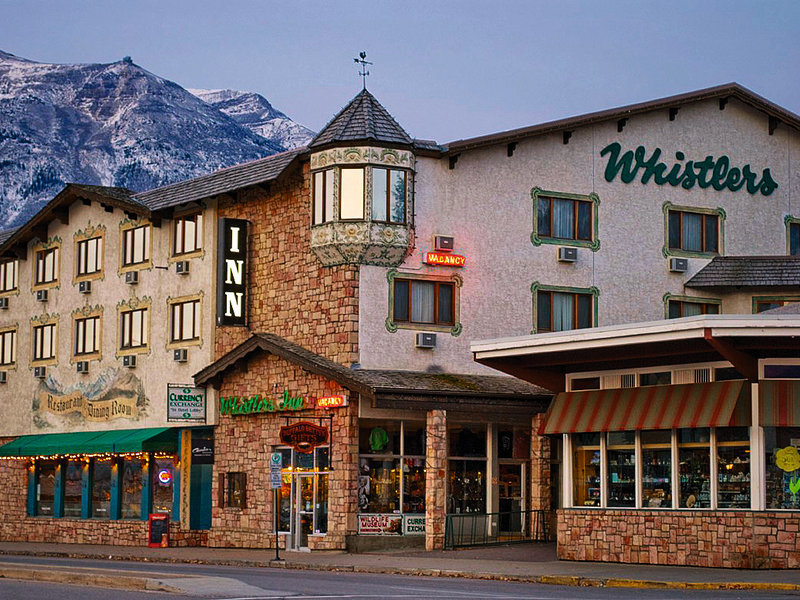 Whistler's Inn